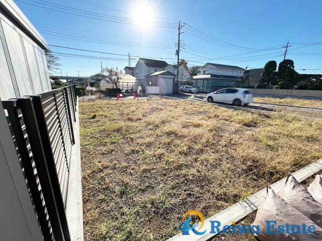 売地　高座郡寒川町田端　の外観