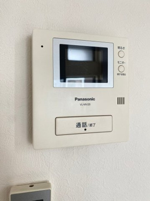 【セキュリティ】 | エルグランデHAL | 別号室の写真になります。現況優先。