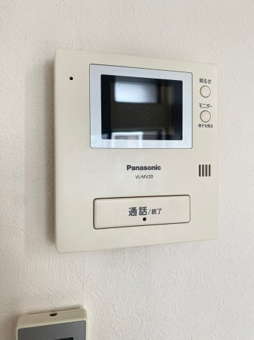 【セキュリティ】 | エルグランデHAL | 別号室の写真になります。現況優先。