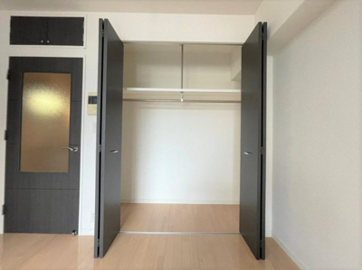 【収納】 | クレスティアステージア天神 | 別号室の写真になります。現況優先。