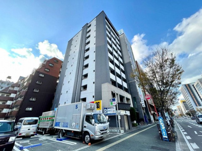 【外観】 | クレスティアステージア天神