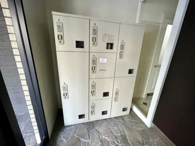 【その他共用部分】 | クレスティアステージア天神