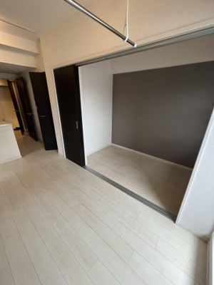 【収納】 | WE渡辺通り | 別号室の写真になります。現況優先。