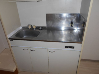 【キッチン】 | コンパルティモン大濠 | 別号室の写真になります。現況優先。