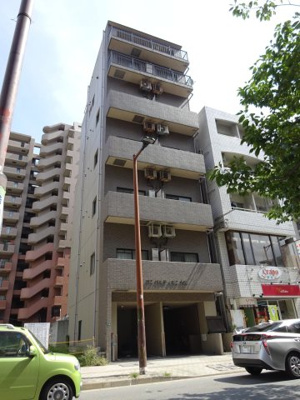 【外観】 | コンパルティモン大濠