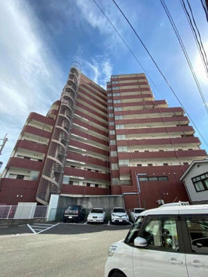 【外観】 | ライオンズマンション南福岡中央