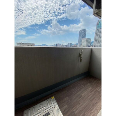 【バルコニー】 | シティスパイヤ神戸元町