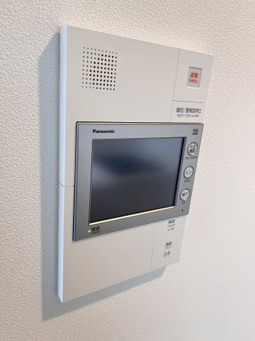 スプランディッド京橋EASTのセキュリティ