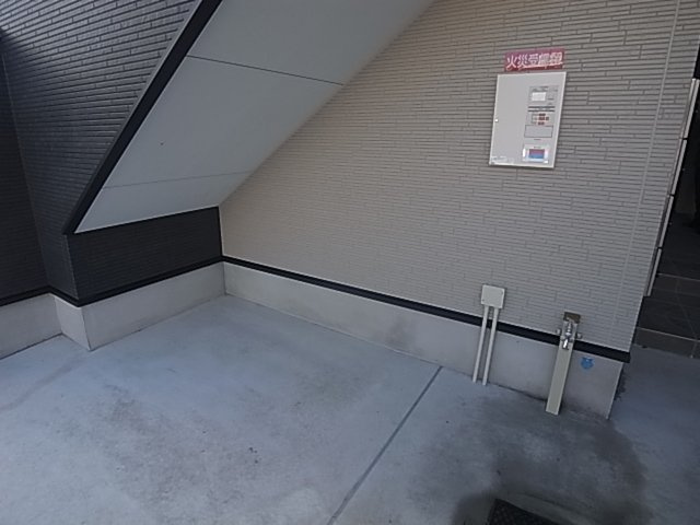 神戸市長田区真野町のアパート