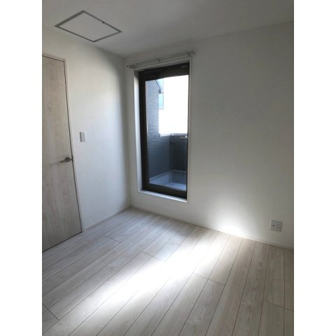 Kolet要町のバルコニー