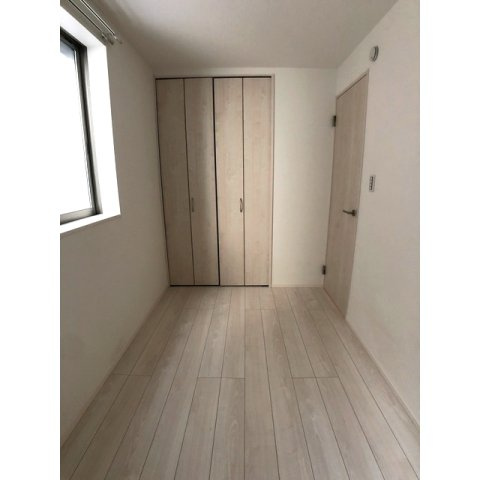 Kolet要町の寝室