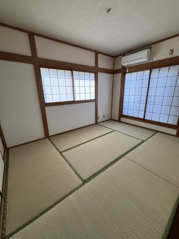 ドミシル並川の和室