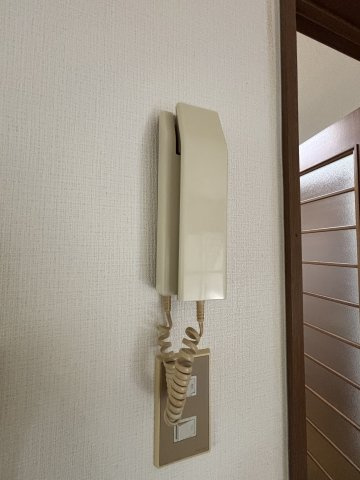 ドミシル並川のセキュリティ