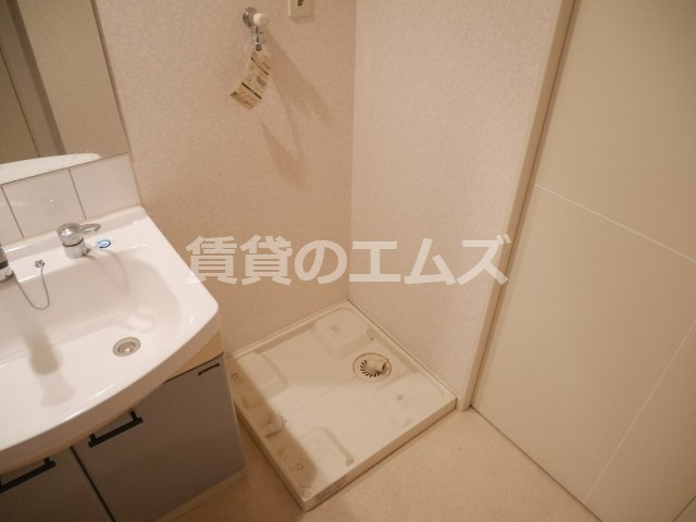 【設備】 | 博多御笠川レジデンス | 博多御笠川レジデンスの室内洗濯機置き場