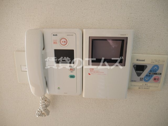 【セキュリティ】 | 博多御笠川レジデンス | 博多御笠川レジデンスのＴＶドアホン