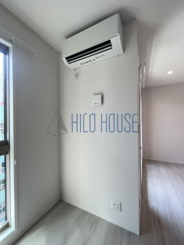 HY HILLS川越の設備