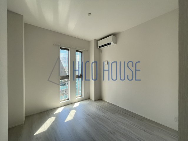 HY HILLS川越の寝室