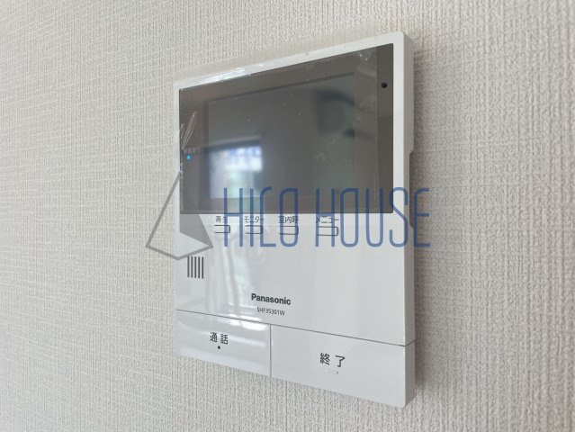 HY HILLS川越のセキュリティ