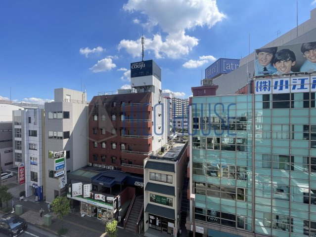 HY HILLS川越の展望