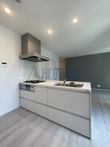 HY HILLS川越のキッチン