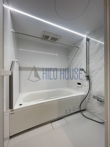 HY HILLS川越の浴室