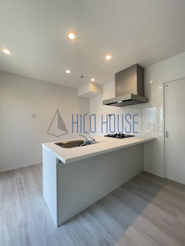 HY HILLS川越のキッチン