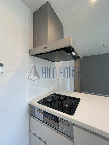 HY HILLS川越のキッチン