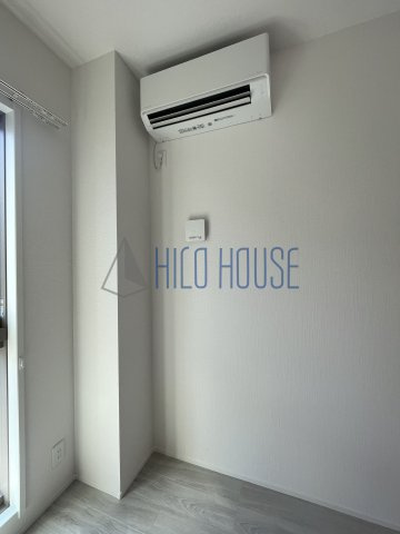 HY HILLS川越の設備