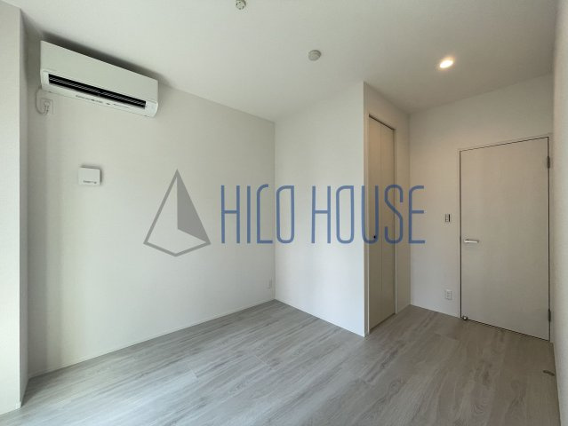 HY HILLS川越の寝室