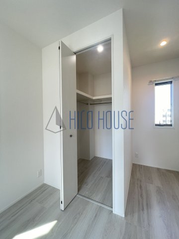 HY HILLS川越の収納