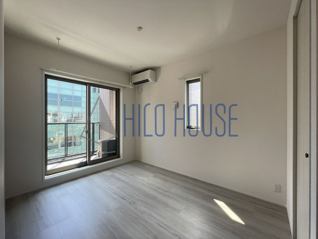 HY HILLS川越の寝室