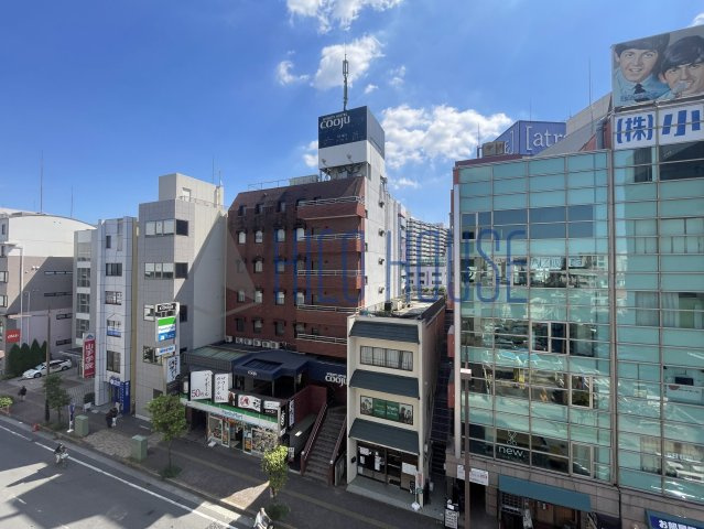 HY HILLS川越の展望