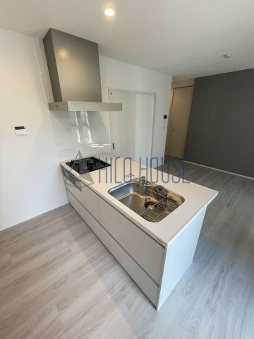 HY HILLS川越のキッチン