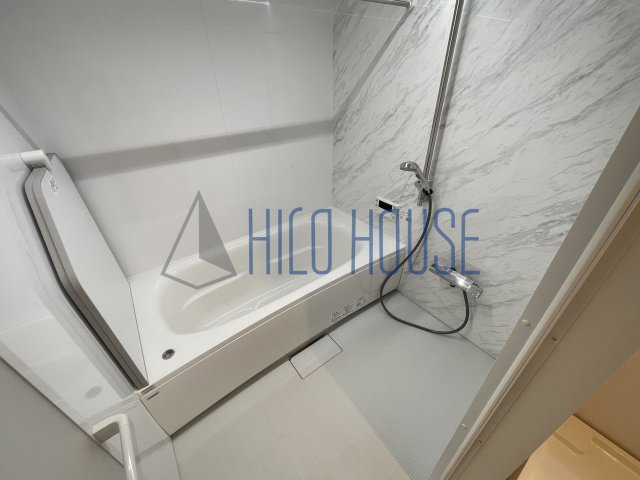 HY HILLS川越の浴室