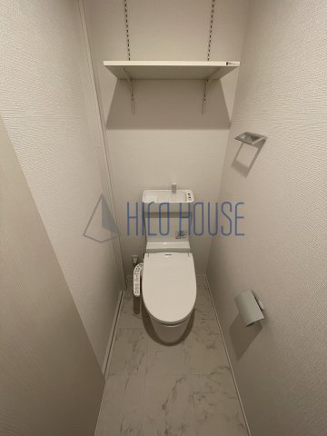 HY HILLS川越のトイレ