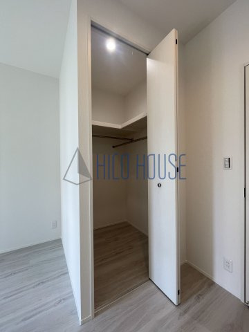 HY HILLS川越の収納