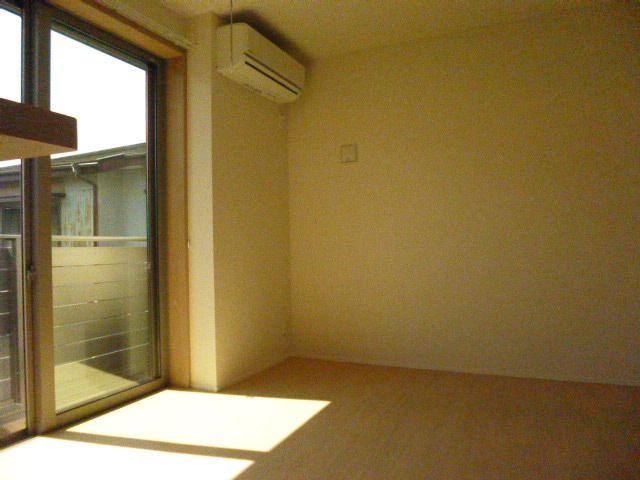 ブランミュールの居間・リビング