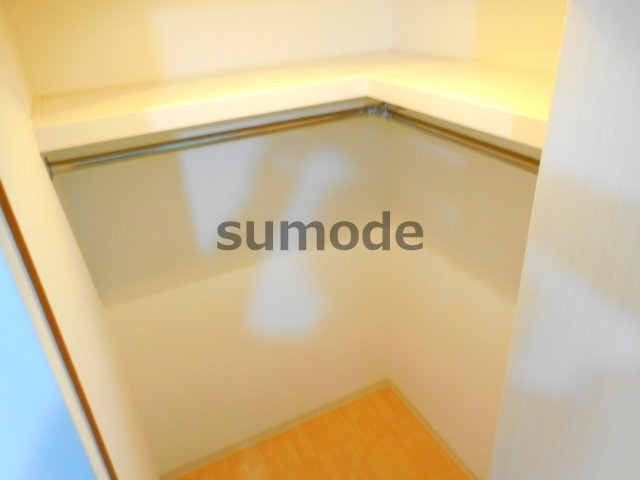 エクレール善の収納