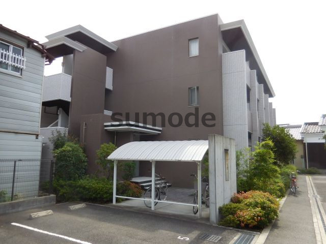 エクレール善の外観