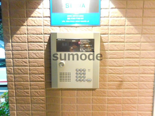 エクレール善のセキュリティ