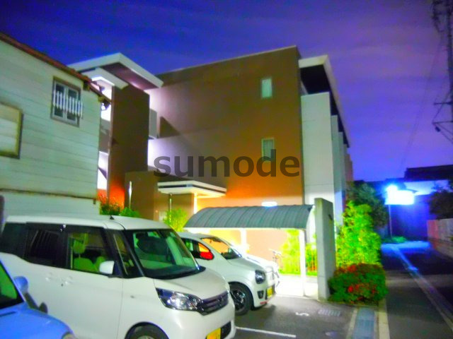 エクレール善の外観
