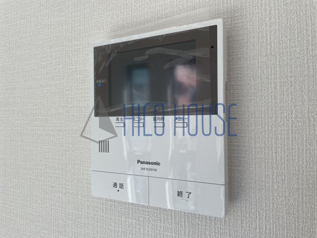 HY HILLS川越のセキュリティ