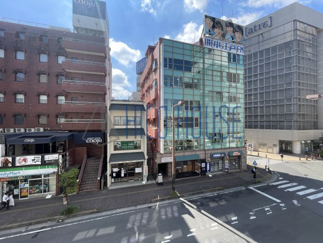 HY HILLS川越の展望