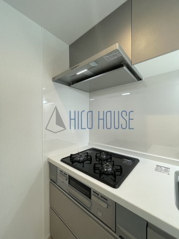 HY HILLS川越のキッチン