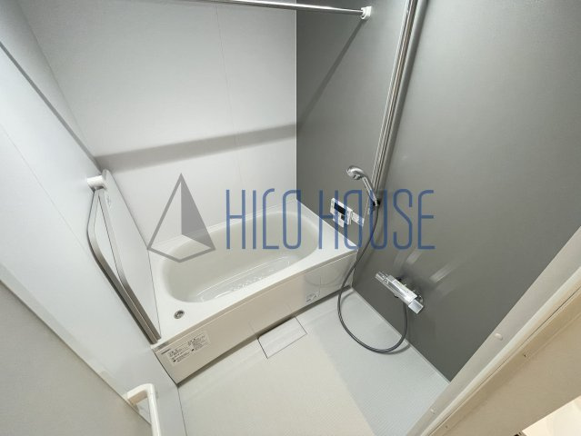 HY HILLS川越の浴室