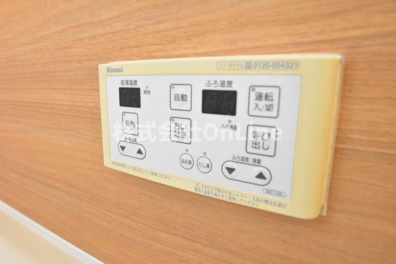 リヴェール若江の設備