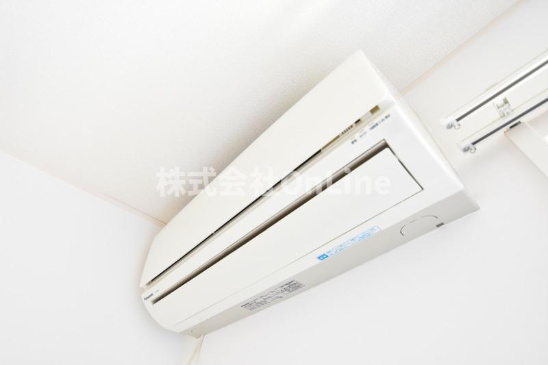 リヴェール若江の設備
