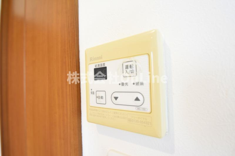 リヴェール若江の設備