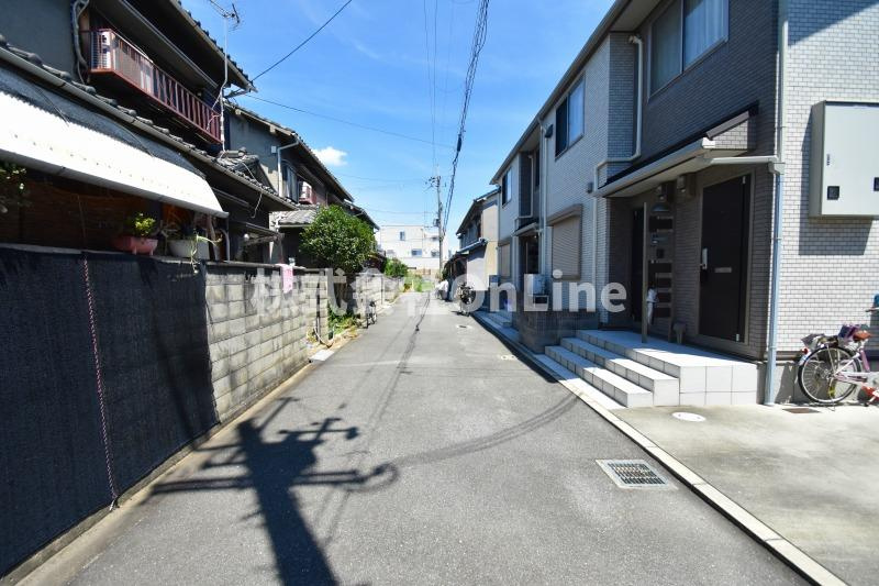 リヴェール若江の周辺