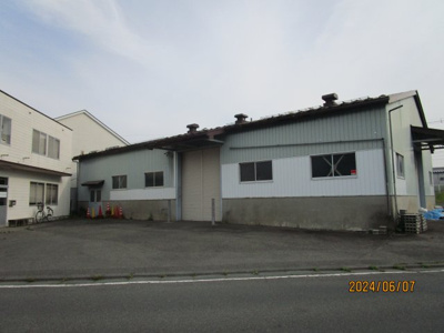 【外観】 | みたけ六丁目貸事務所倉庫